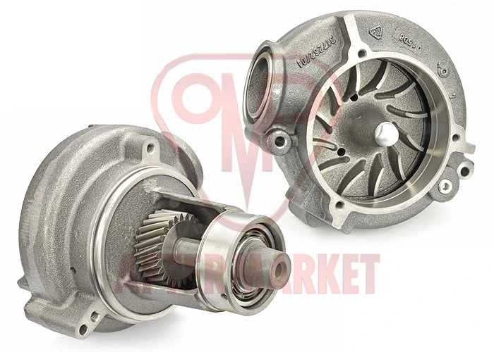 Water Pump, engine cooling 317.270