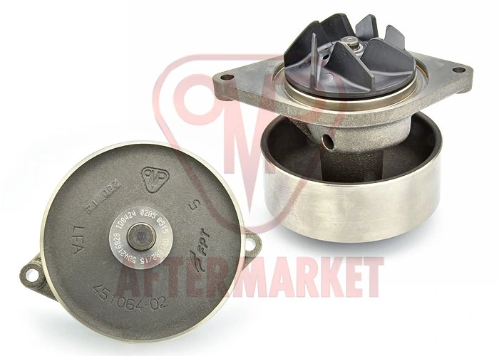 Water Pump, engine cooling 201.125