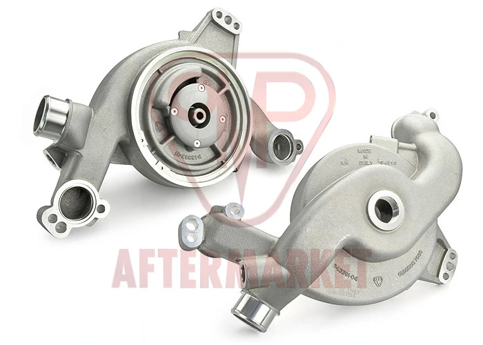 Water Pump, engine cooling 343.390