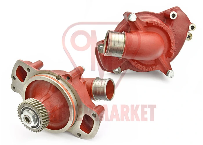 Water Pump, engine cooling 295.110