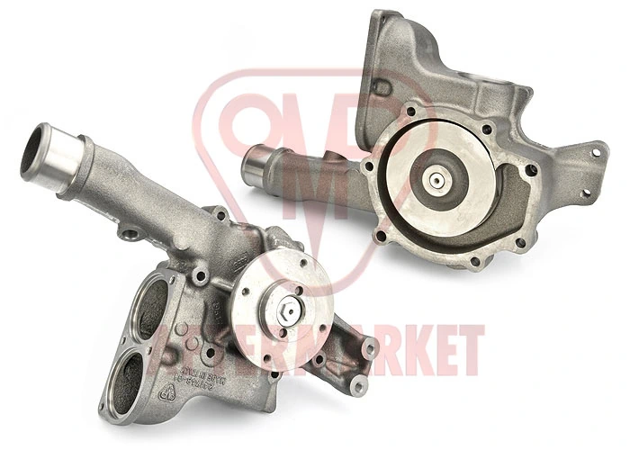 Water Pump, engine cooling 241.747