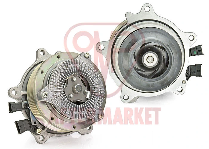 Water pump, cooling circuit electrical drive 405.175