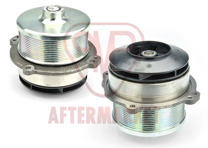 Water Pump, engine cooling 197.320