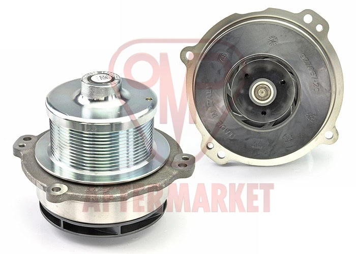 Water Pump, engine cooling 197.385