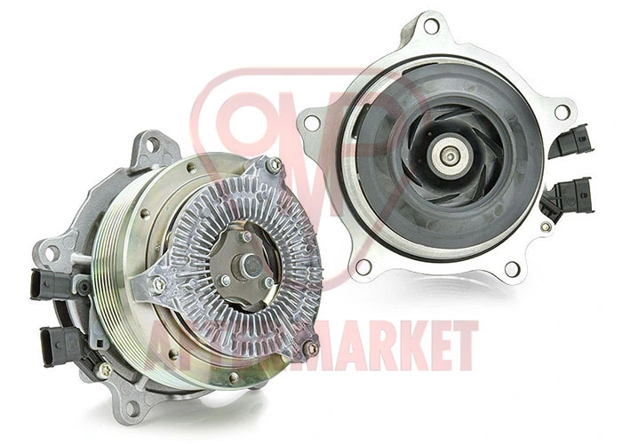 Water pump, cooling circuit electrical drive 405.170