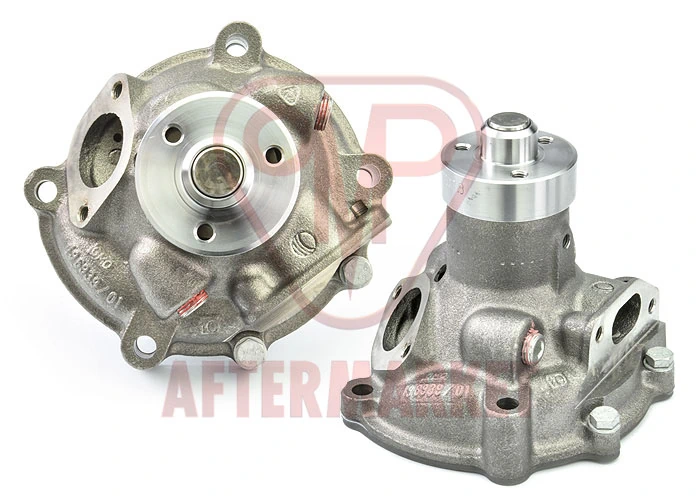 Water Pump, engine cooling 196.937