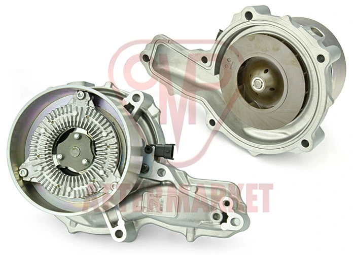 Water pump, cooling circuit electrical drive 317.440