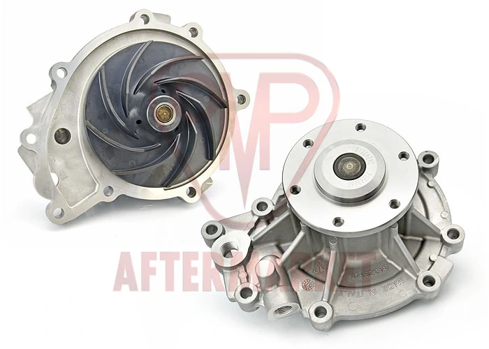 Water Pump, engine cooling 343.455