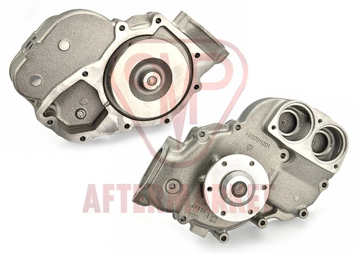 Water Pump, engine cooling 343.350