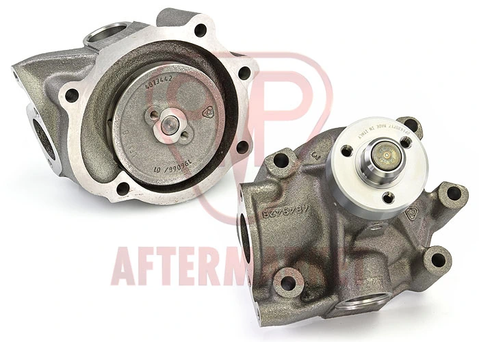 Water Pump, engine cooling 196.445