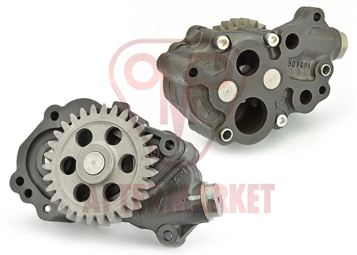 Oil Pump 500.181
