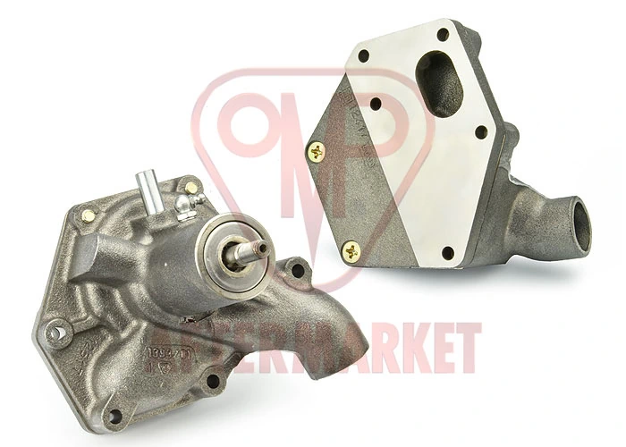 Water Pump, engine cooling 201.390