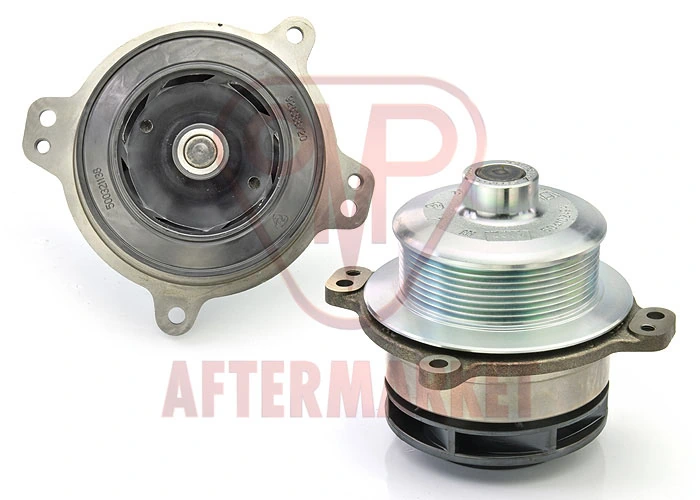 Water Pump, engine cooling 197.360