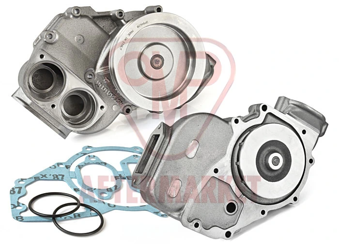 Water Pump, engine cooling 343.475