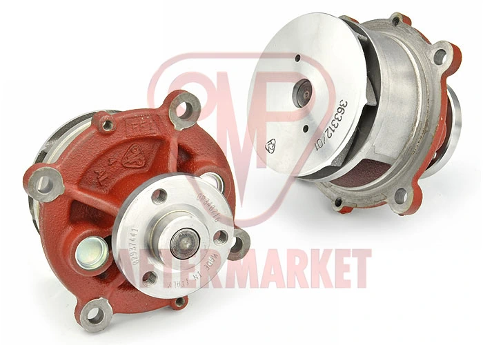 Water Pump, engine cooling 363.340