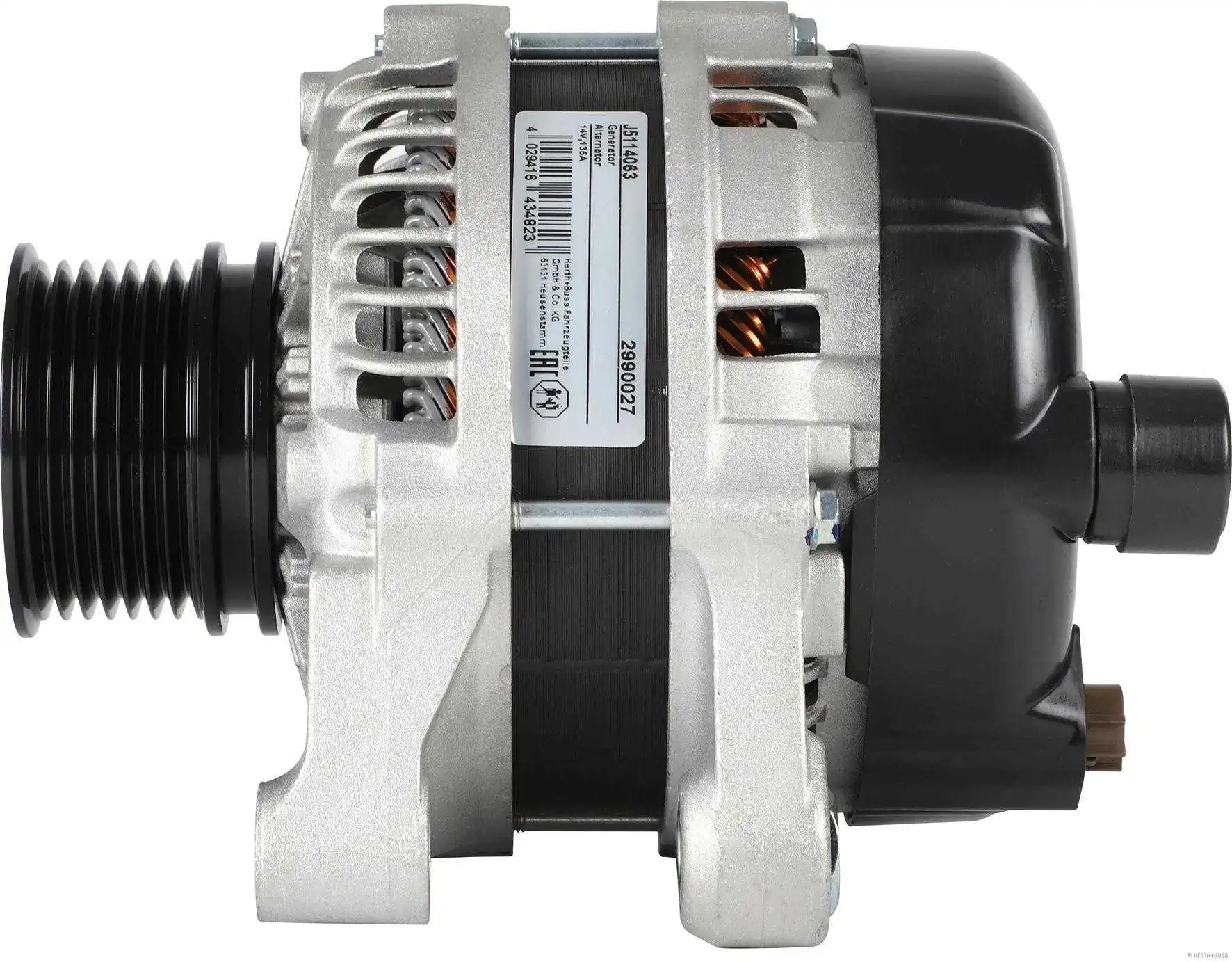 Alternator J5114063