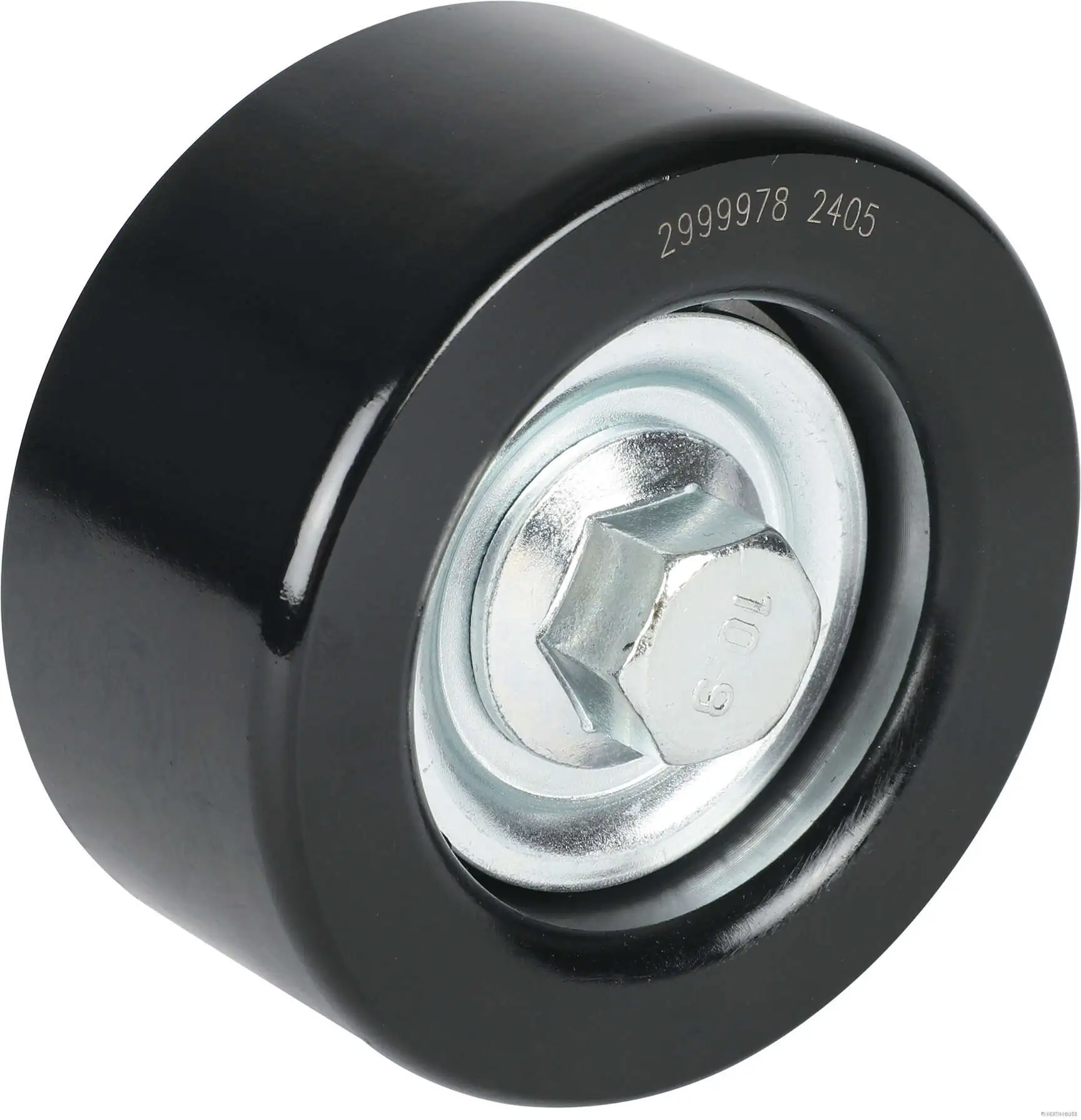 Deflection/Guide Pulley, V-ribbed belt J1140561