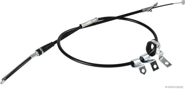 Cable Pull, parking brake J3938035