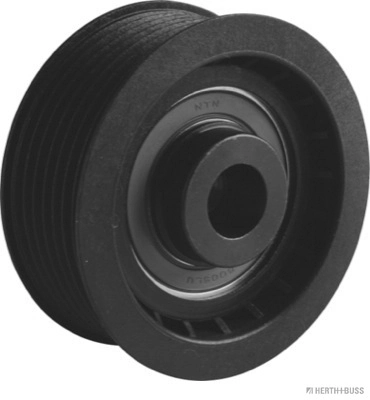 Deflection/Guide Pulley, V-ribbed belt J1145065