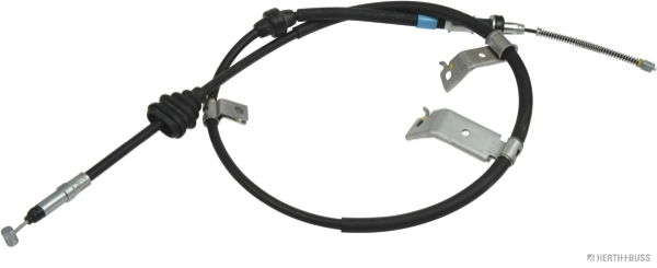 Cable Pull, parking brake J3924012
