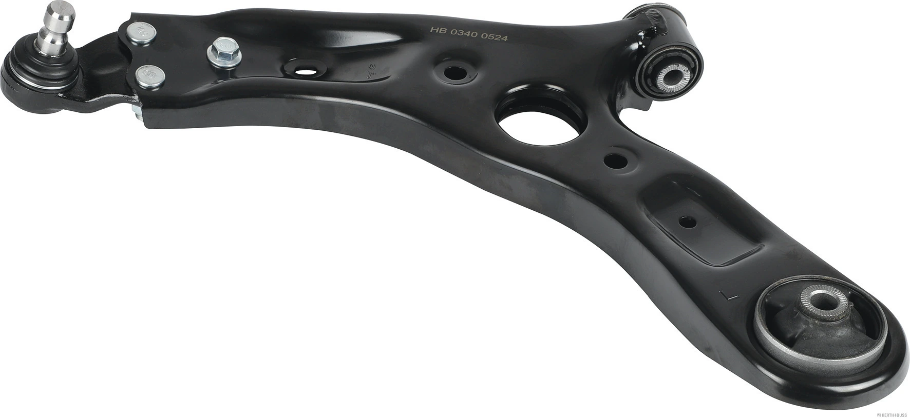 Control/Trailing Arm, wheel suspension J4900340