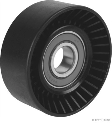 Deflection/Guide Pulley, V-ribbed belt J1142080