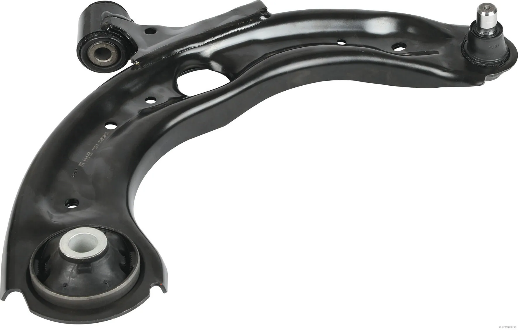 Control/Trailing Arm, wheel suspension J4913058