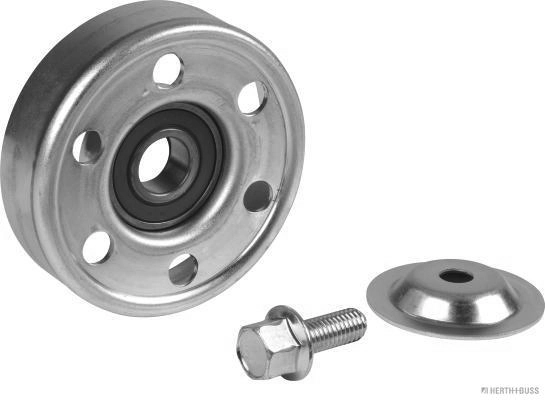 Deflection/Guide Pulley, V-ribbed belt J1142094