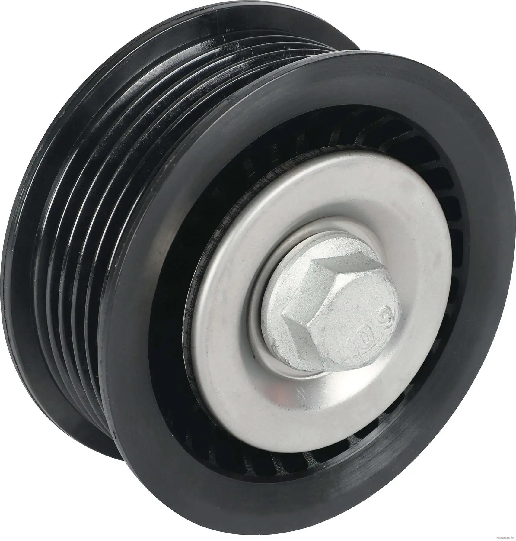 Deflection/Guide Pulley, V-ribbed belt J1140942