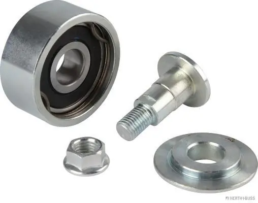 Deflection/Guide Pulley, V-ribbed belt J1142114