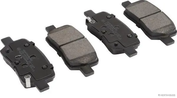 Brake Pad Set, disc brake J3610328