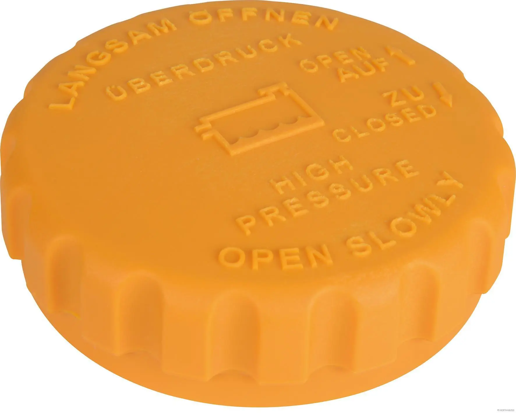 Cap, coolant tank J1540902