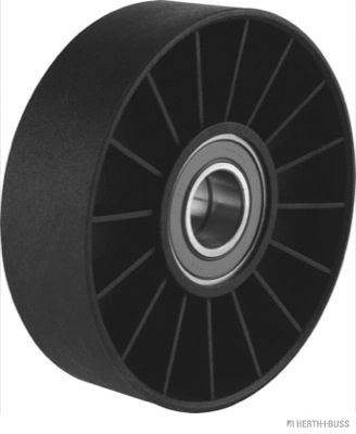 Deflection/Guide Pulley, V-ribbed belt J1142090