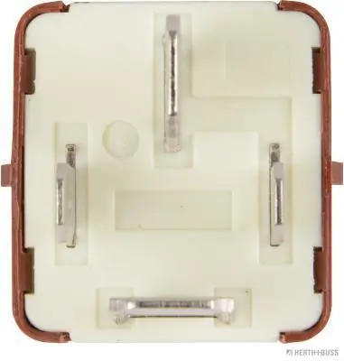 Control Unit, glow time J5722029