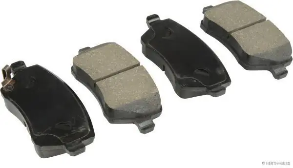Brake Pad Set, disc brake J3608025