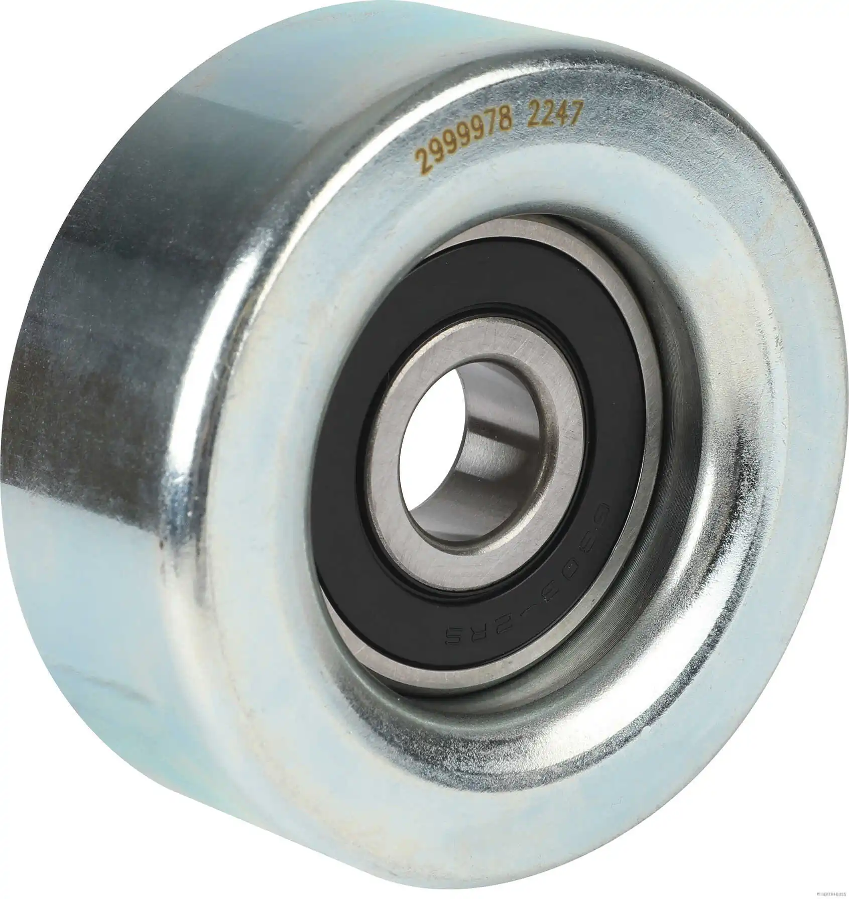 Deflection/Guide Pulley, V-ribbed belt J1147030