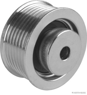 Deflection/Guide Pulley, V-ribbed belt J1148015