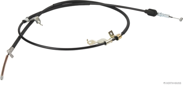 Cable Pull, parking brake J3934081