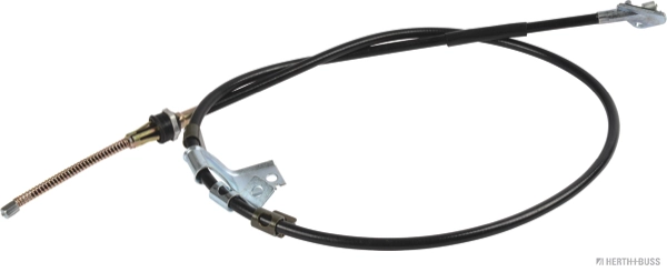 Cable Pull, parking brake J3936053
