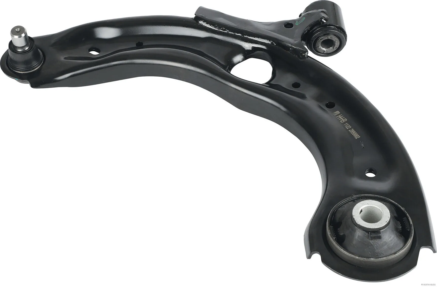 Control/Trailing Arm, wheel suspension J4903058