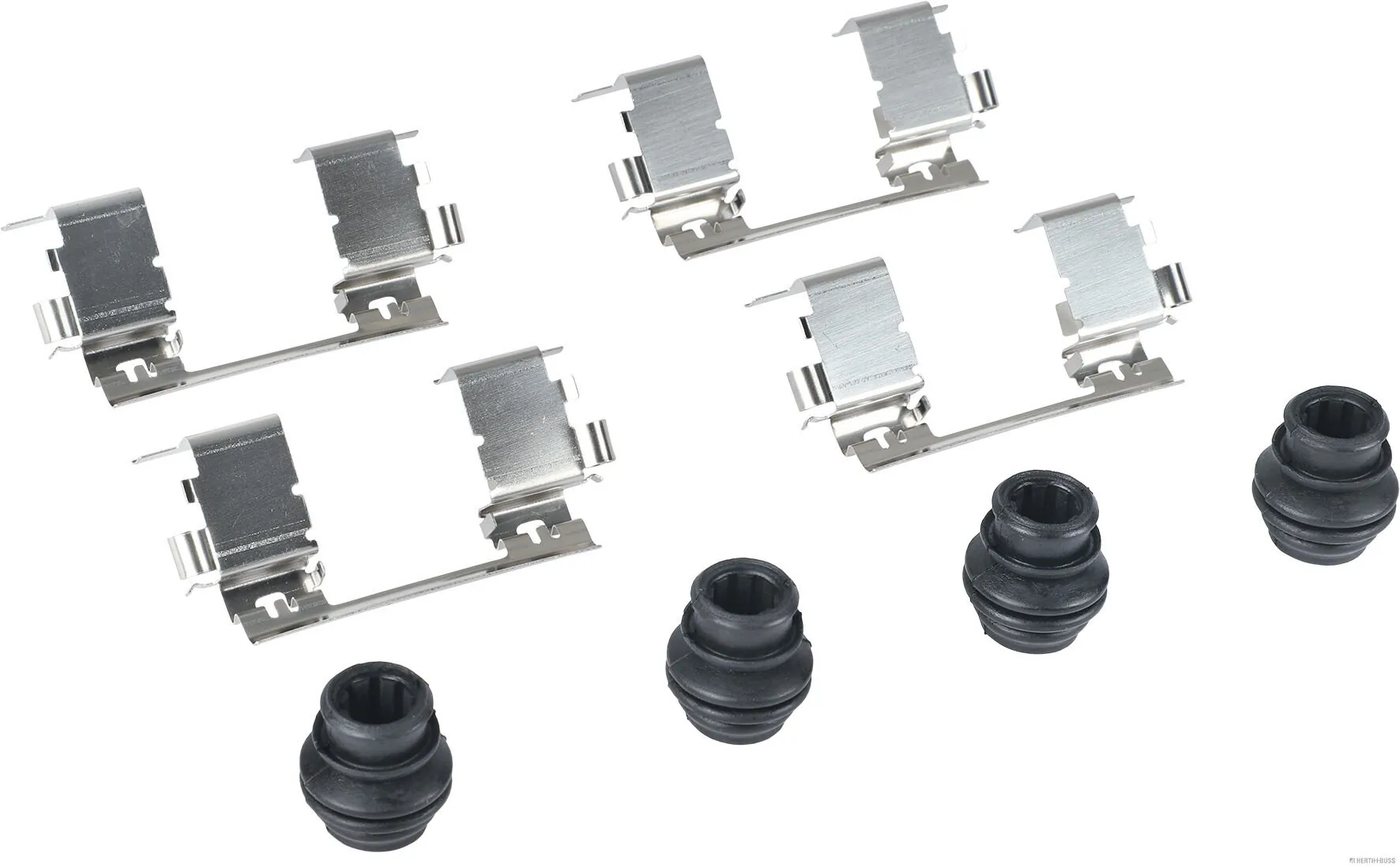 Accessory Kit, disc brake pad J3665021