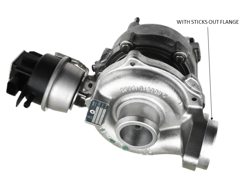 Charger, charging (supercharged/turbocharged) Product line OES-PARTS ES-07-0222