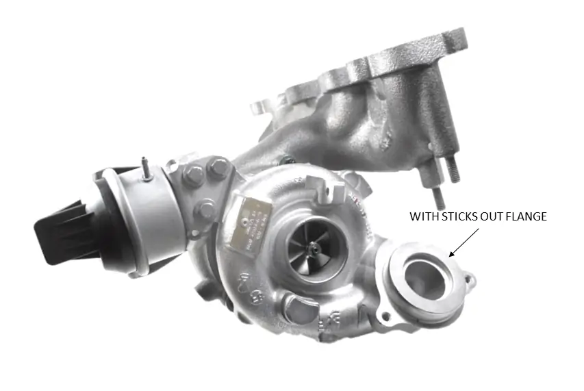 Charger, charging (supercharged/turbocharged) Product line OES-PARTS ES-07-0385