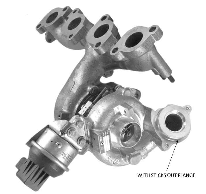 Charger, charging (supercharged/turbocharged) Product line OES-PARTS ES-07-0169