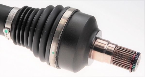 Drive Shaft GKN Automotive OE-Technology 52° 306447