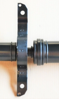 LÖBRO GKNP20083 Propshaft, axle drive