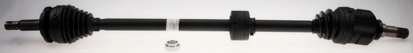 Drive Shaft GKN Automotive OE-Technology 50° 306783