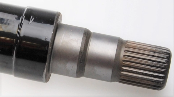 LÖBRO 306457 Drive Shaft