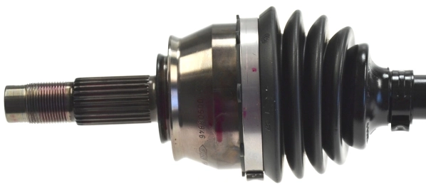 LÖBRO 304660 Drive Shaft