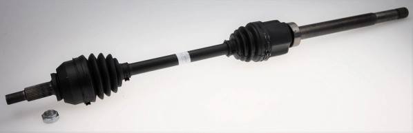 Drive Shaft GKN Automotive OE-Technology 52° 306724